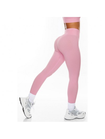 Seamless leggins Rida-Style Rhythm Rise pink