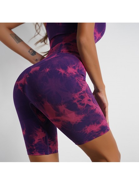 Shorts Rida-Style EmpowerActive purple