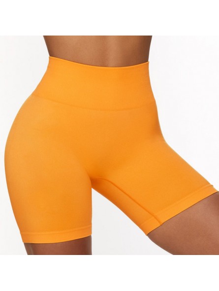 Seamless shorts Rida-Style FlexFlow yellow
