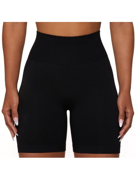 Seamless shorts Rida-Style FlexFlow black