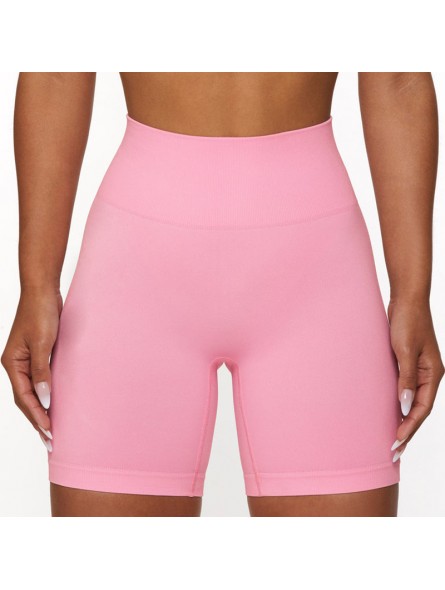Seamless shorts Rida-Style FlexFlow pink