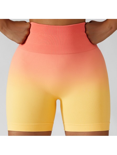 Shorts Rida-Style Dynamic Fusion orange-yellow