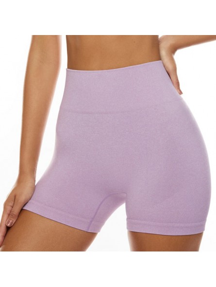 Seamless shorts Rida-Style Rhythm Rise purple